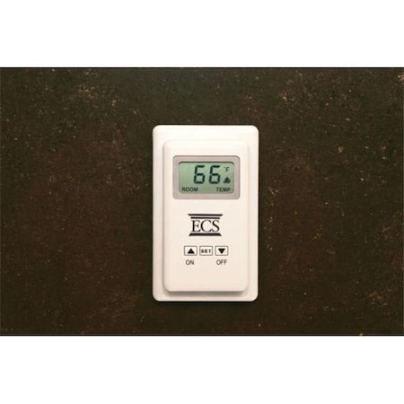 Empire Empire TRW Wall Thermostat with Wireless Remote TRW